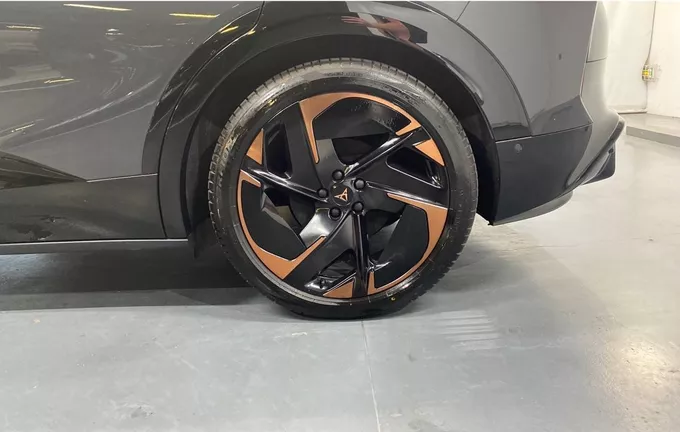 CUPRA TAVASCAN 340 ch 4Drive VZ photo 12 2128365
