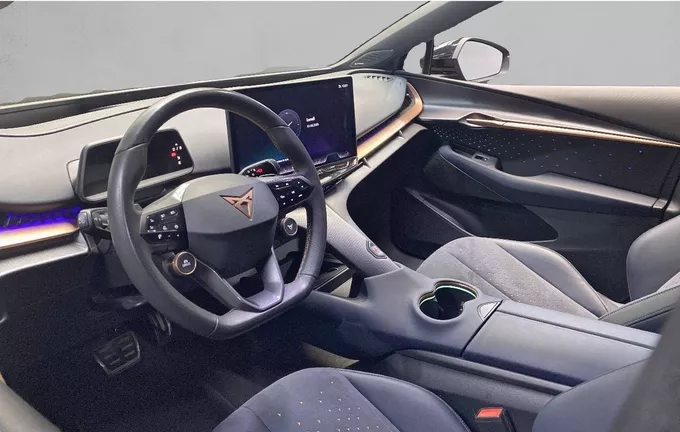 CUPRA TAVASCAN 340 ch 4Drive VZ photo 13 2128365