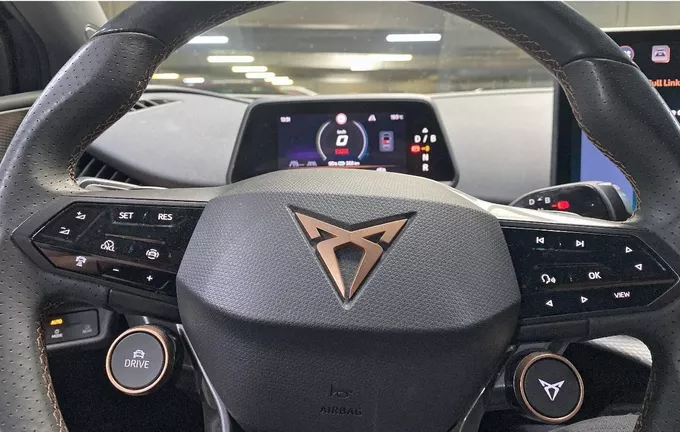 CUPRA TAVASCAN 340 ch 4Drive VZ photo 17 2128365