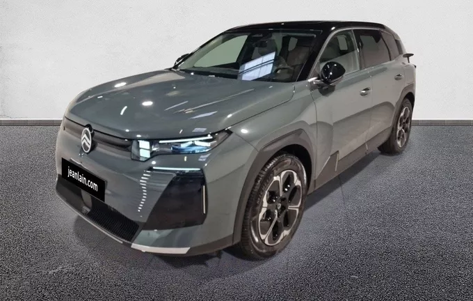 CITROEN E-C5 AIRCROSS 210 autonomie confort Max extérieur trois quart avant gauche 083994