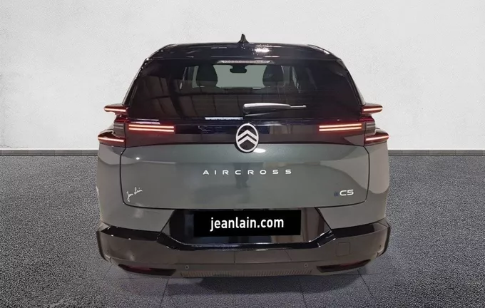 CITROEN E-C5 AIRCROSS 210 autonomie confort Max extérieur arrière 083994