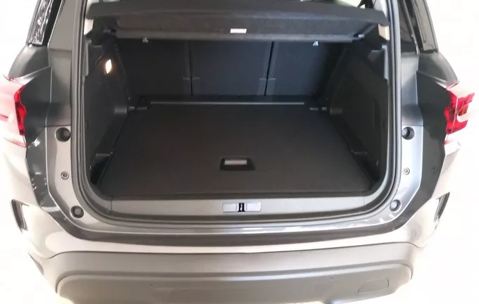CITROEN C5 AIRCROSS BlueHDi 130 EAT8 Max extérieur arrière 057461