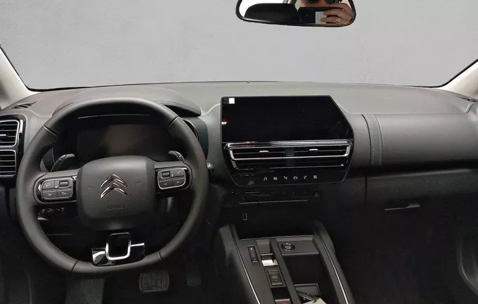 CITROEN C5 AIRCROSS BlueHDi 130 EAT8 Max extérieur côté gauche 057461