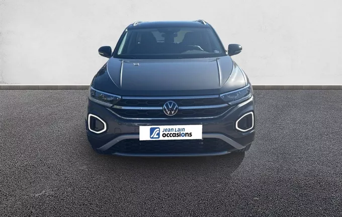 VOLKSWAGEN T-ROC 1.5 TSI EVO 150 Start/Stop DSG7 Style extérieur avant 2128136