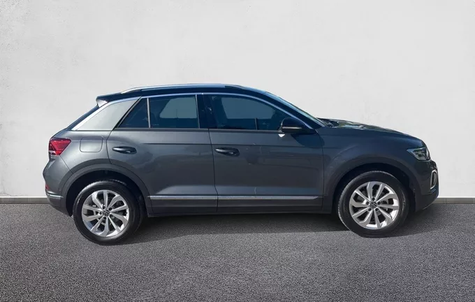 VOLKSWAGEN T-ROC 1.5 TSI EVO 150 Start/Stop DSG7 Style extérieur côté droit 2128136