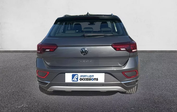 VOLKSWAGEN T-ROC 1.5 TSI EVO 150 Start/Stop DSG7 Style extérieur arrière 2128136