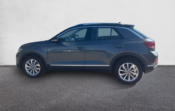 VOLKSWAGEN T-ROC 1.5 TSI EVO 150 Start/Stop DSG7 Style extérieur côté gauche 2128136