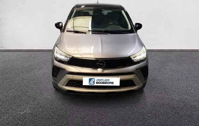 OPEL CROSSLAND 1.2 Turbo 110 ch BVM6 Elegance extérieur avant 2128053