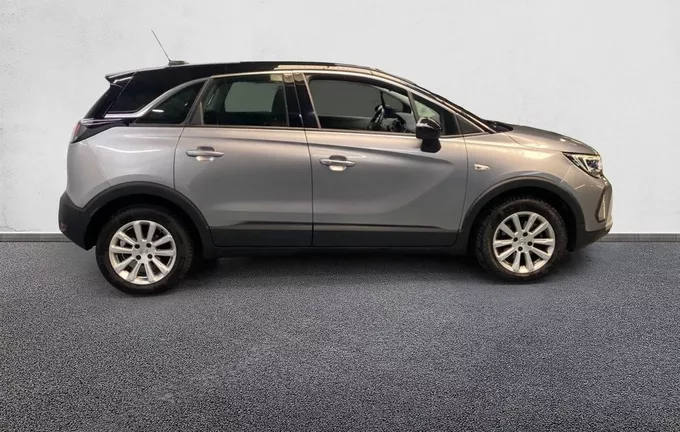 OPEL CROSSLAND 1.2 Turbo 110 ch BVM6 Elegance extérieur côté droit 2128053
