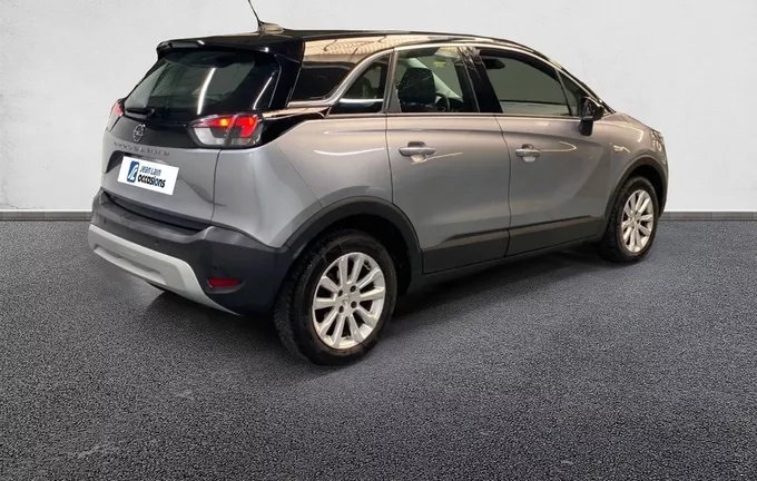 OPEL CROSSLAND 1.2 Turbo 110 ch BVM6 Elegance extérieur trois quart arrière droit 2128053