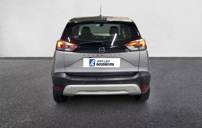 OPEL CROSSLAND 1.2 Turbo 110 ch BVM6 Elegance extérieur arrière 2128053