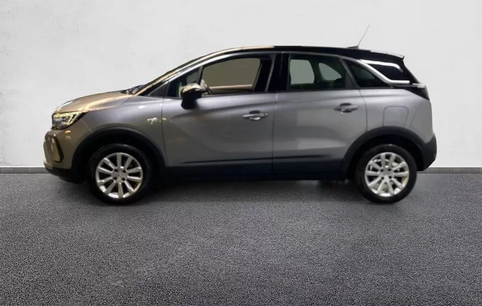 OPEL CROSSLAND 1.2 Turbo 110 ch BVM6 Elegance extérieur côté gauche 2128053