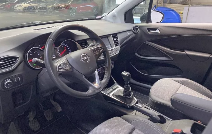 OPEL CROSSLAND 1.2 Turbo 110 ch BVM6 Elegance photo 11 2128053