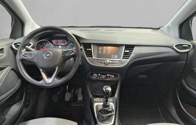 OPEL CROSSLAND 1.2 Turbo 110 ch BVM6 Elegance photo 18 2128053