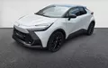 Miniature TOYOTA C-HR Hybride 200 AWD-i GR Sport extérieur trois quart avant gauche 1103676