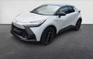 TOYOTA C-HR Hybride 200 AWD-i GR Sport 1103676