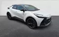 Miniature TOYOTA C-HR Hybride 200 AWD-i GR Sport extérieur trois quart avant droit 1103676