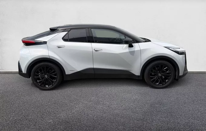 TOYOTA C-HR Hybride 200 AWD-i GR Sport extérieur côté droit 1103676