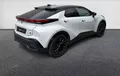 Miniature TOYOTA C-HR Hybride 200 AWD-i GR Sport extérieur trois quart arrière droit 1103676