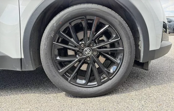 TOYOTA C-HR Hybride 200 AWD-i GR Sport photo 9 1103676