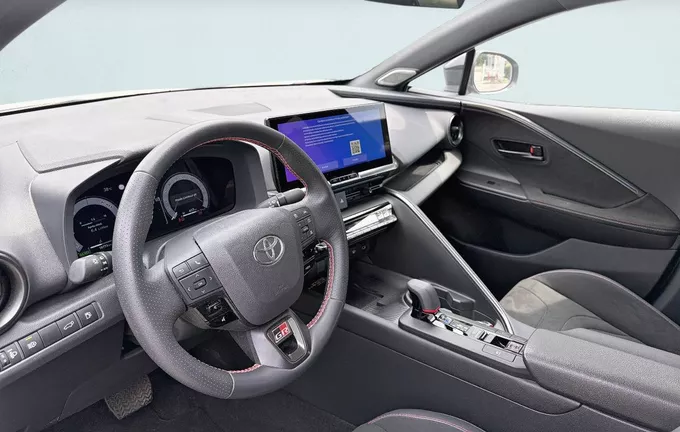 TOYOTA C-HR Hybride 200 AWD-i GR Sport photo 11 1103676