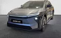 Miniature TOYOTA BZ4X Grande Autonomie Design extérieur trois quart avant gauche 66249