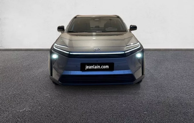 TOYOTA BZ4X Grande Autonomie Design extérieur avant 66249