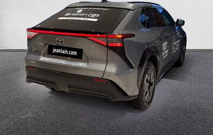 TOYOTA BZ4X Grande Autonomie Design extérieur trois quart arrière droit 66249