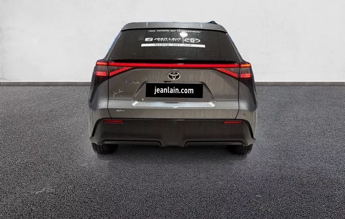 TOYOTA BZ4X Grande Autonomie Design extérieur arrière 66249