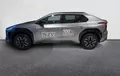 Miniature TOYOTA BZ4X Grande Autonomie Design extérieur côté gauche 66249