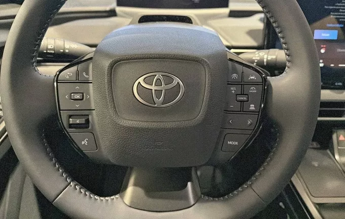 TOYOTA BZ4X Grande Autonomie Design photo 12 66249