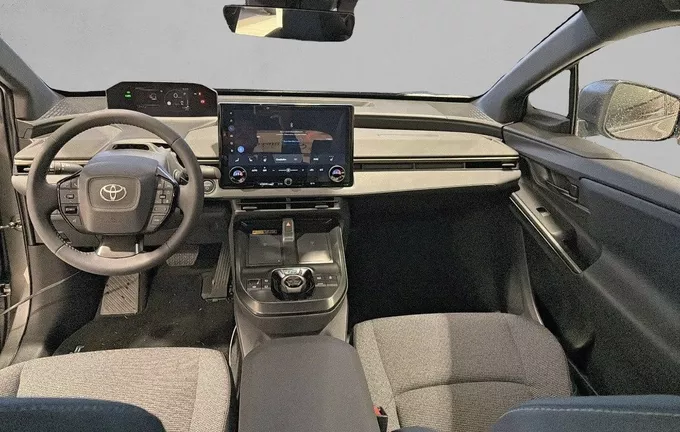 TOYOTA BZ4X Grande Autonomie Design photo 18 66249
