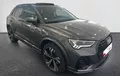 Miniature AUDI Q3 45 TFSIe 245 ch S tronic 6 S line extérieur trois quart avant droit 2128262