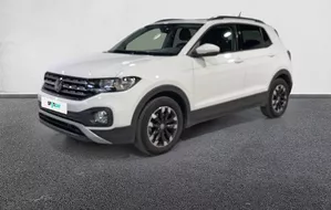 VOLKSWAGEN T-CROSS 1.0 TSI 95 Start/Stop BVM5 Life Plus WVGZZZC1ZPY089661