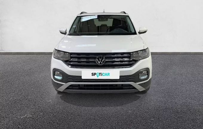 VOLKSWAGEN T-CROSS 1.0 TSI 95 Start/Stop BVM5 Life Plus extérieur avant 945947
