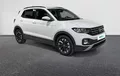 Miniature VOLKSWAGEN T-CROSS 1.0 TSI 95 Start/Stop BVM5 Life Plus extérieur trois quart avant droit 945947
