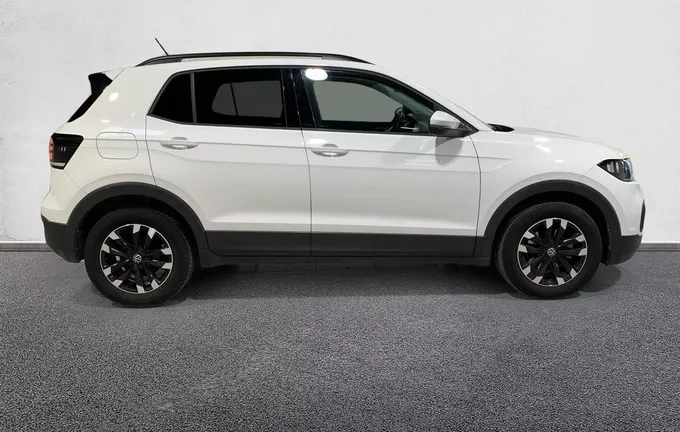 VOLKSWAGEN T-CROSS 1.0 TSI 95 Start/Stop BVM5 Life Plus extérieur côté droit 945947