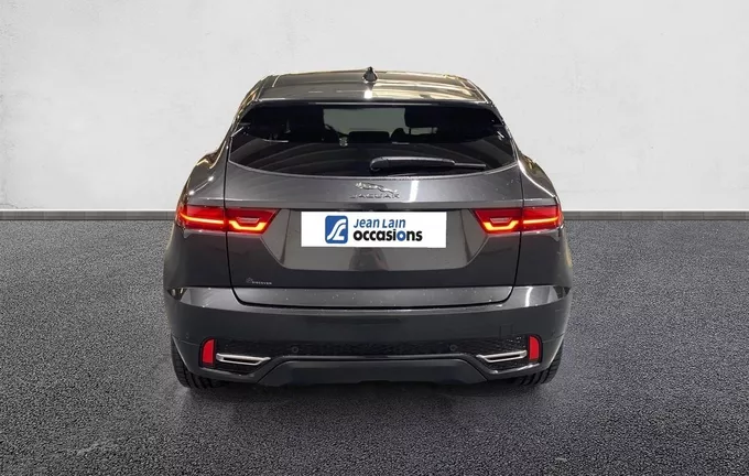 JAGUAR E-PACE P300e ch PHEV AWD BVA R-Dynamic SE extérieur arrière 2132177