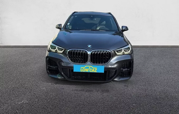 BMW X1 xDrive 25e 220 ch BVA6 M Sport extérieur avant 213235