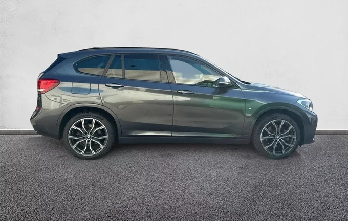 BMW X1 xDrive 25e 220 ch BVA6 M Sport extérieur côté droit 213235