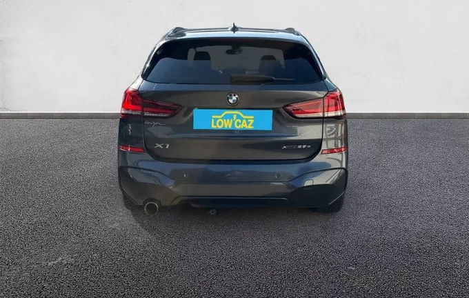 BMW X1 xDrive 25e 220 ch BVA6 M Sport extérieur arrière 213235