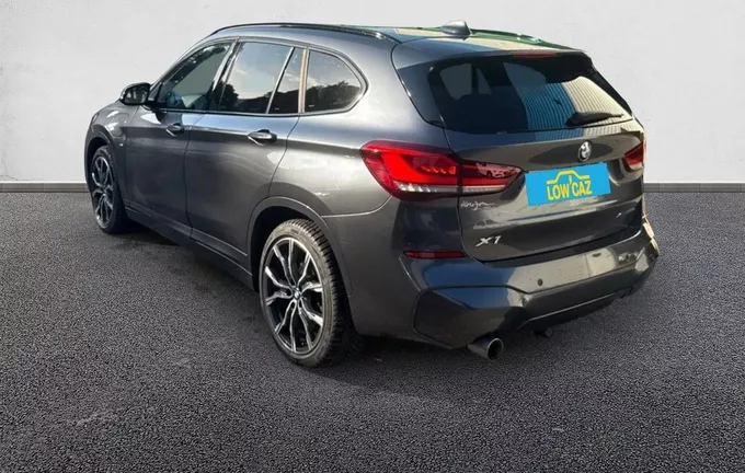 BMW X1 xDrive 25e 220 ch BVA6 M Sport extérieur trois quart arrière gauche 213235