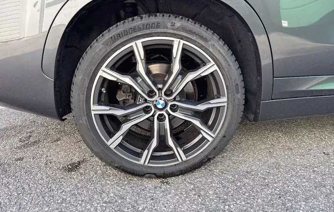 BMW X1 xDrive 25e 220 ch BVA6 M Sport photo 9 213235