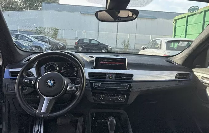 BMW X1 xDrive 25e 220 ch BVA6 M Sport photo 18 213235