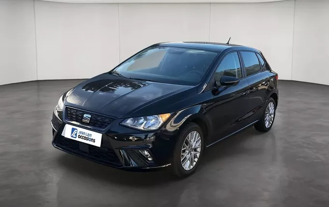 SEAT IBIZA 1.0 TSI 95 ch S/S BVM5 Urban extérieur trois quart avant gauche 2132856