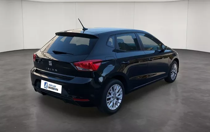 SEAT IBIZA 1.0 TSI 95 ch S/S BVM5 Urban extérieur trois quart arrière droit 2132856