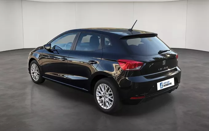 SEAT IBIZA 1.0 TSI 95 ch S/S BVM5 Urban extérieur trois quart arrière gauche 2132856