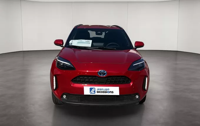 TOYOTA YARIS CROSS Hybride 116h 2WD Design extérieur avant 1103973