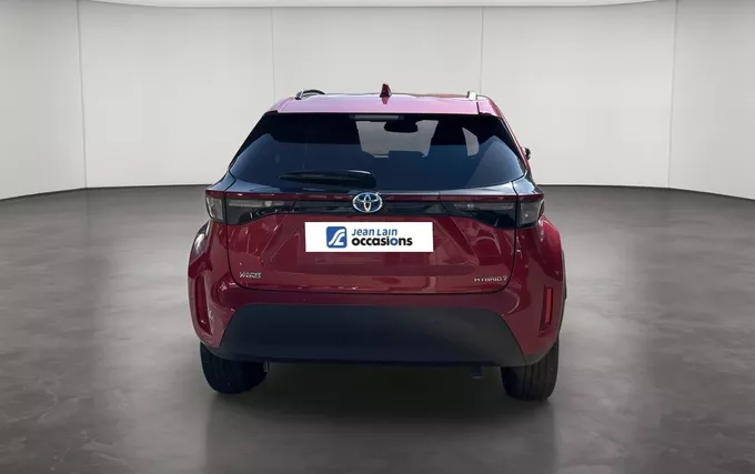 TOYOTA YARIS CROSS Hybride 116h 2WD Design extérieur arrière 1103973