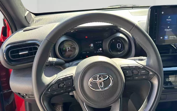TOYOTA YARIS CROSS Hybride 116h 2WD Design photo 12 1103973